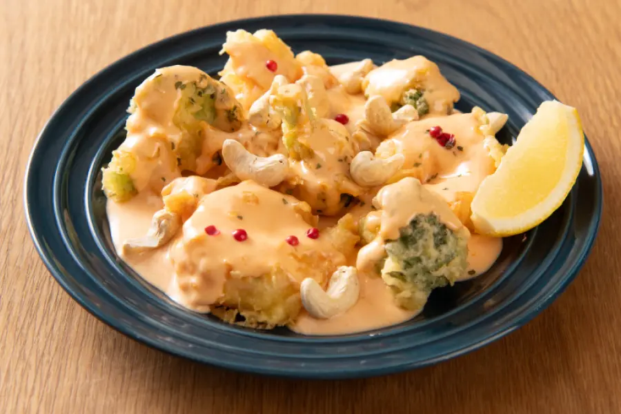 【宮崎県小林市】たっちゃん農園のブロッコリーを使ったえびマヨ